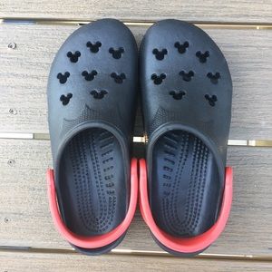 Disney/Mickey Crocs